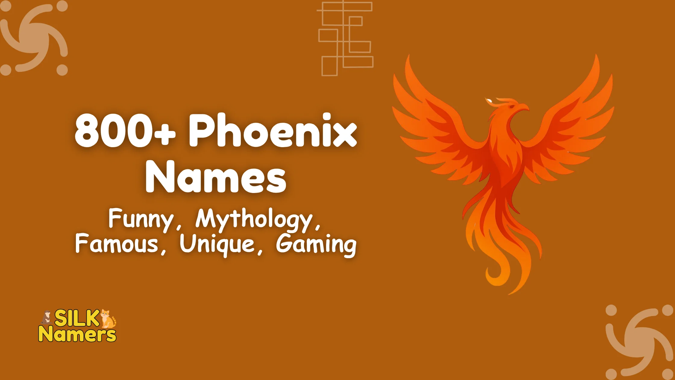 Phoenix Names
