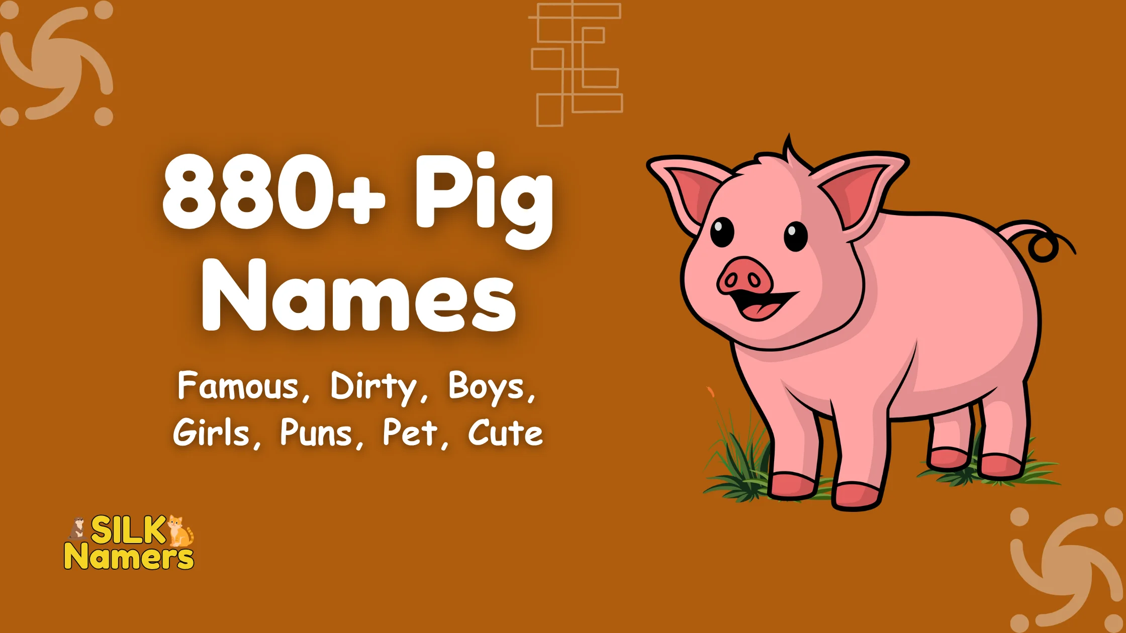 Pig Names