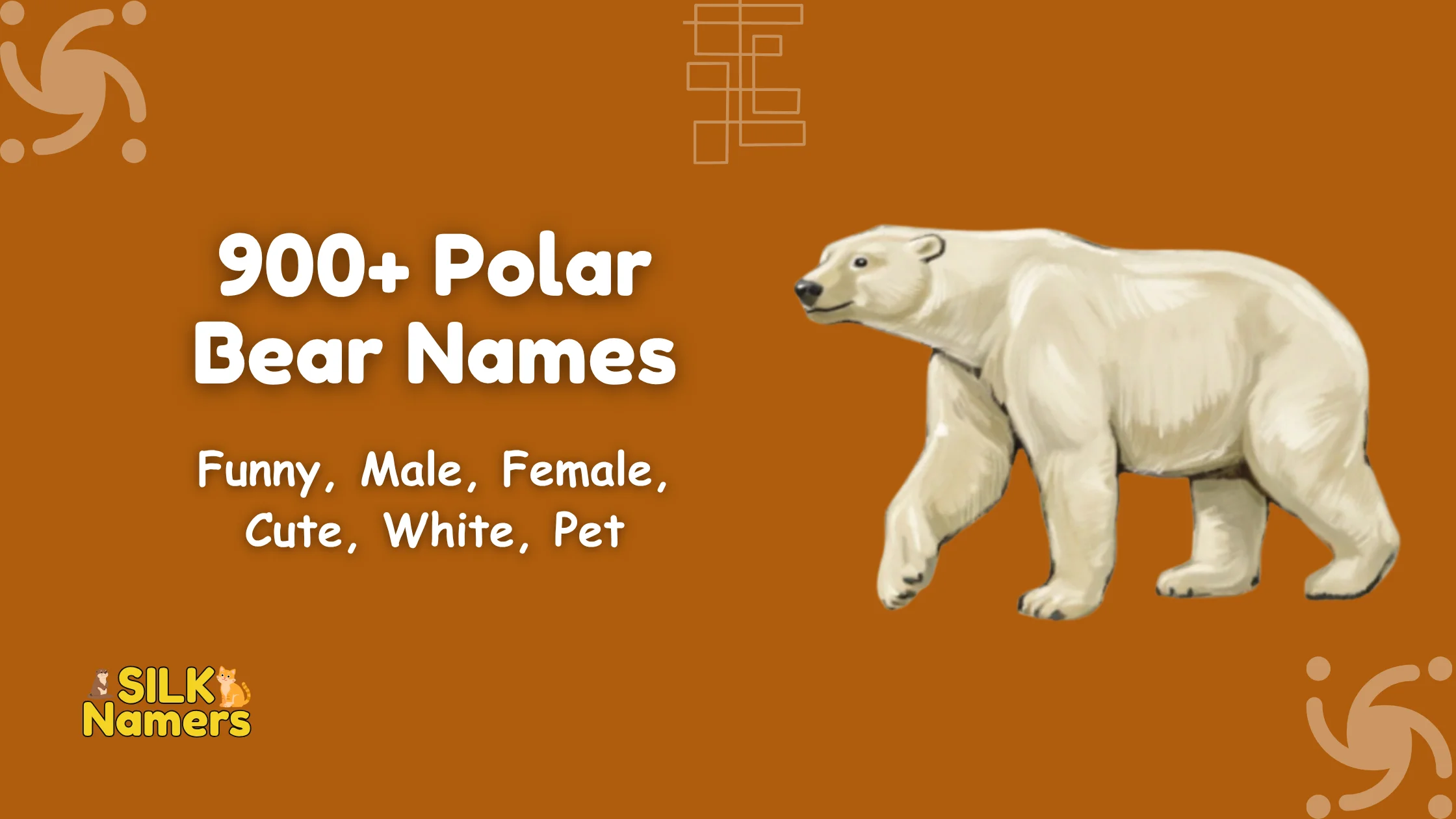 Polar Bear Names
