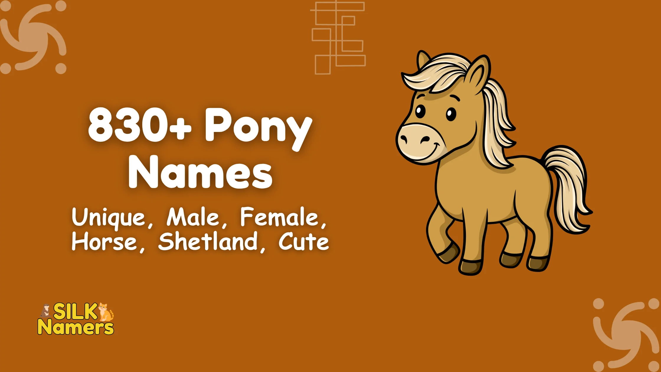 Pony Names