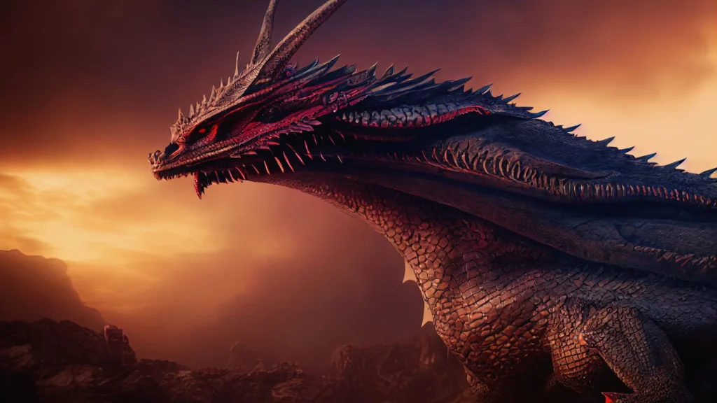 Powerful Dragon Names