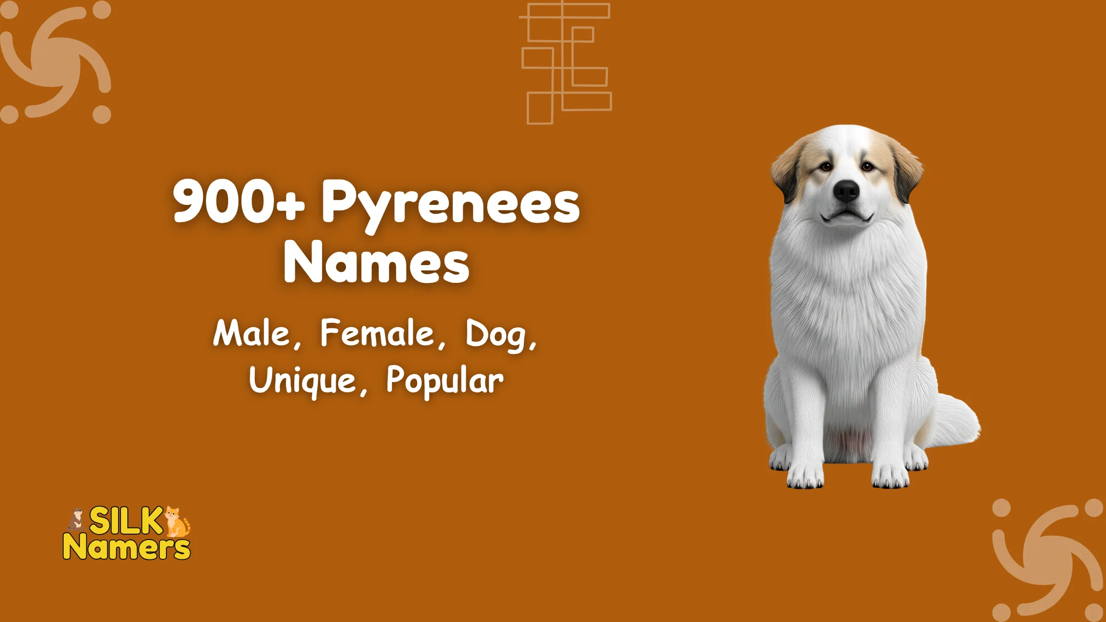 Pyrenees Names