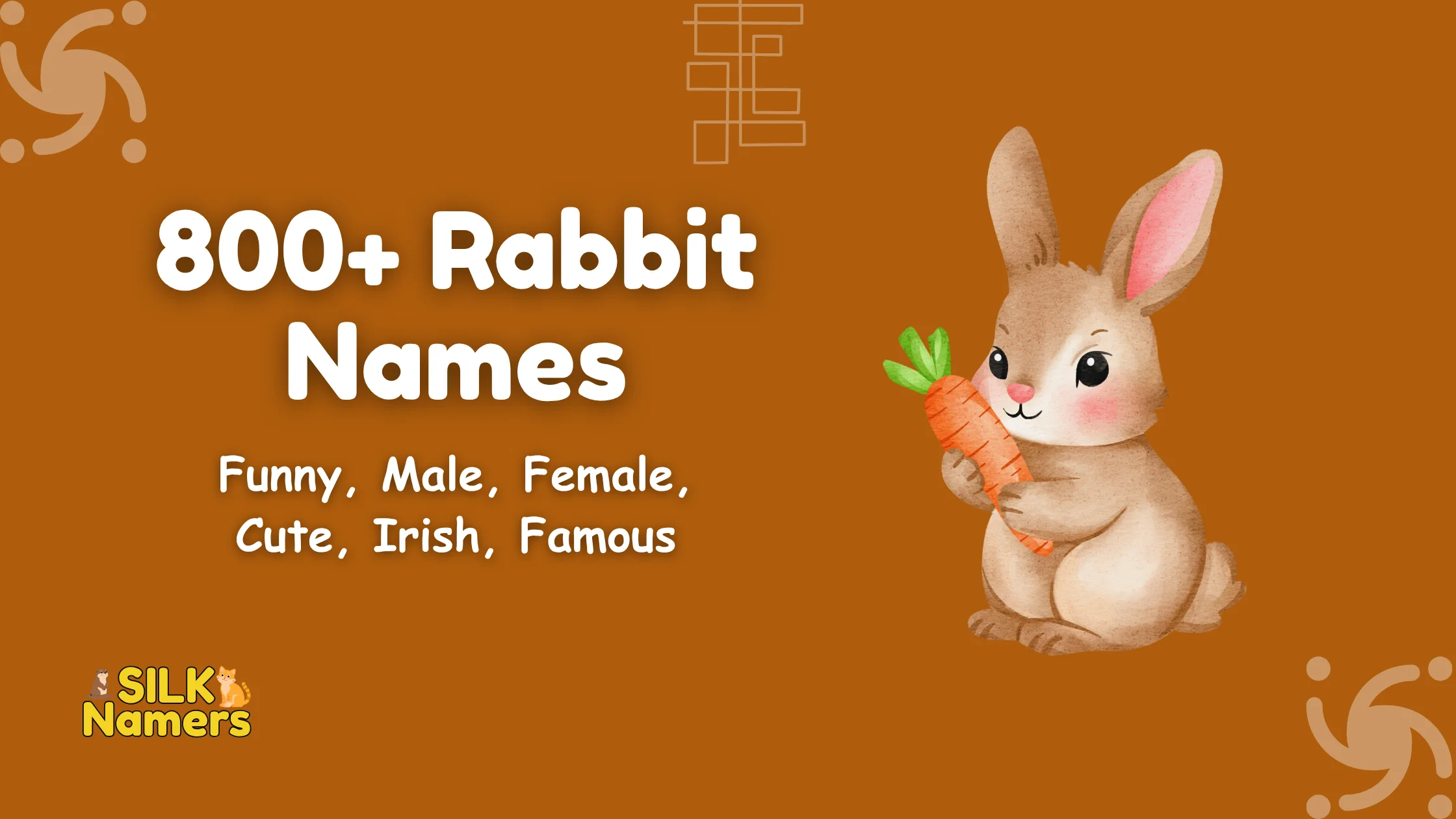 Rabbit Names