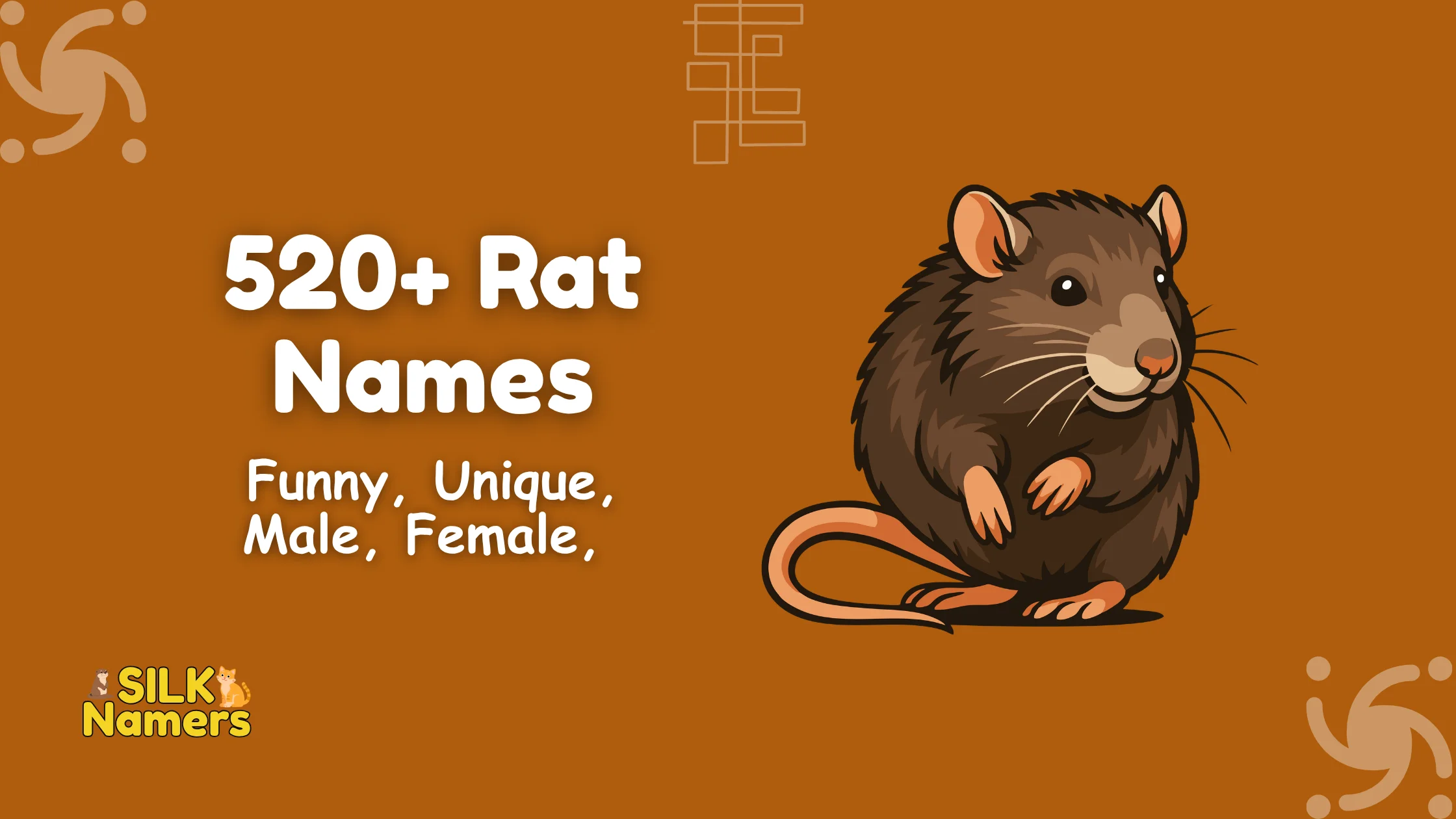 Rat Names