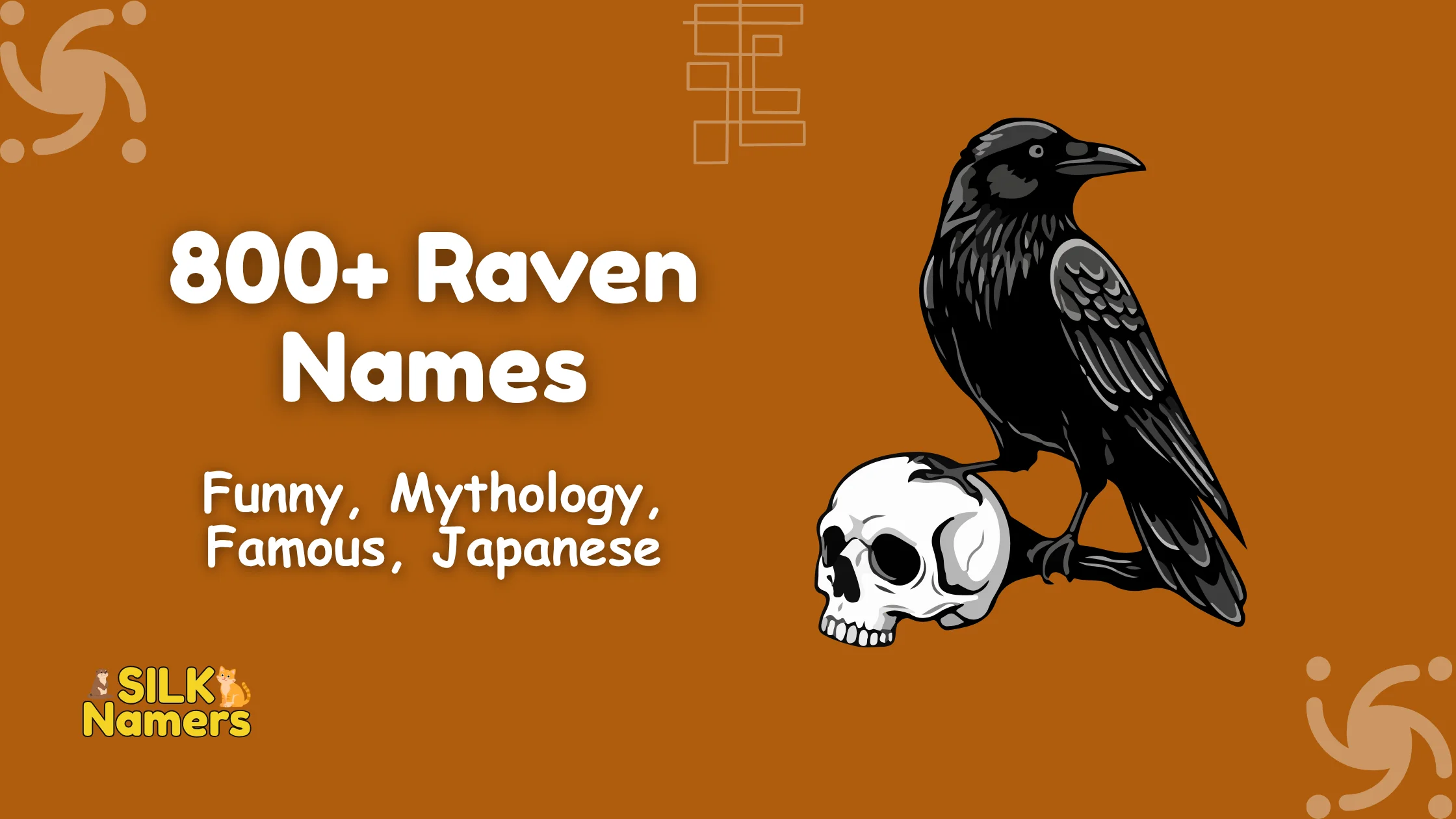 Raven Names