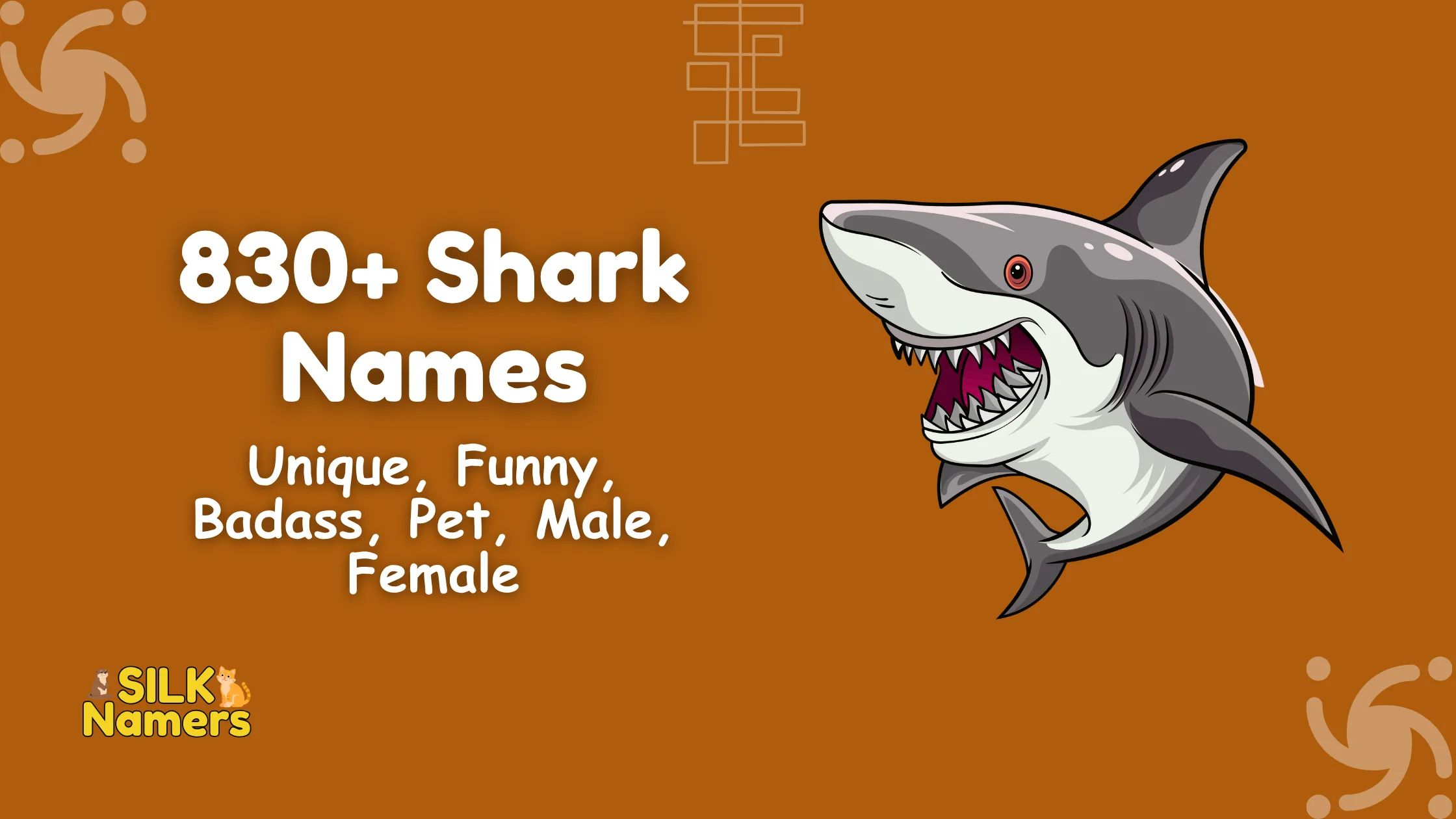 Shark Names