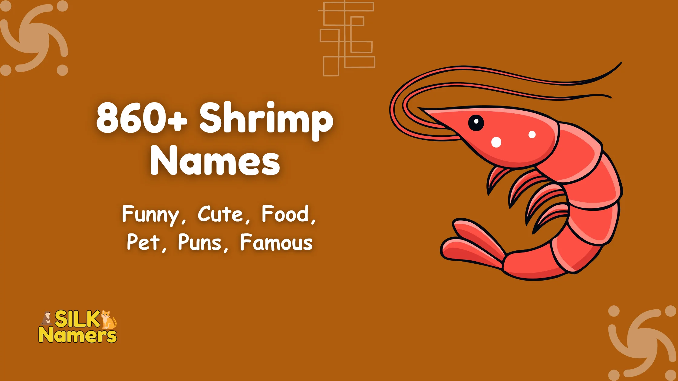 Shrimp Names