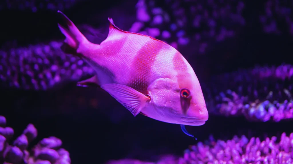 Small Purple Fish Names