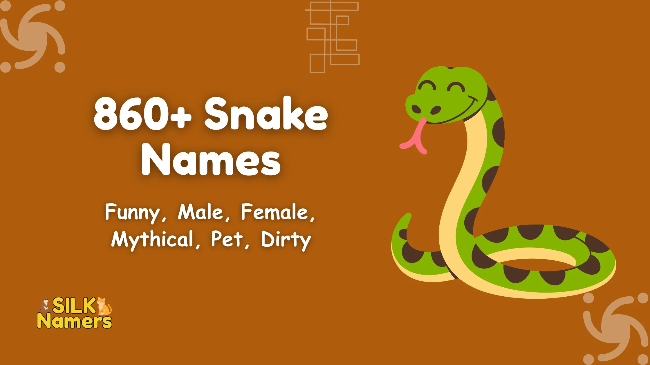 Snake Names