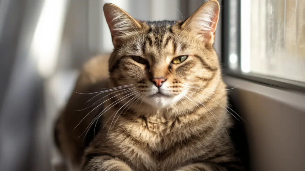 Tabby Cat Names