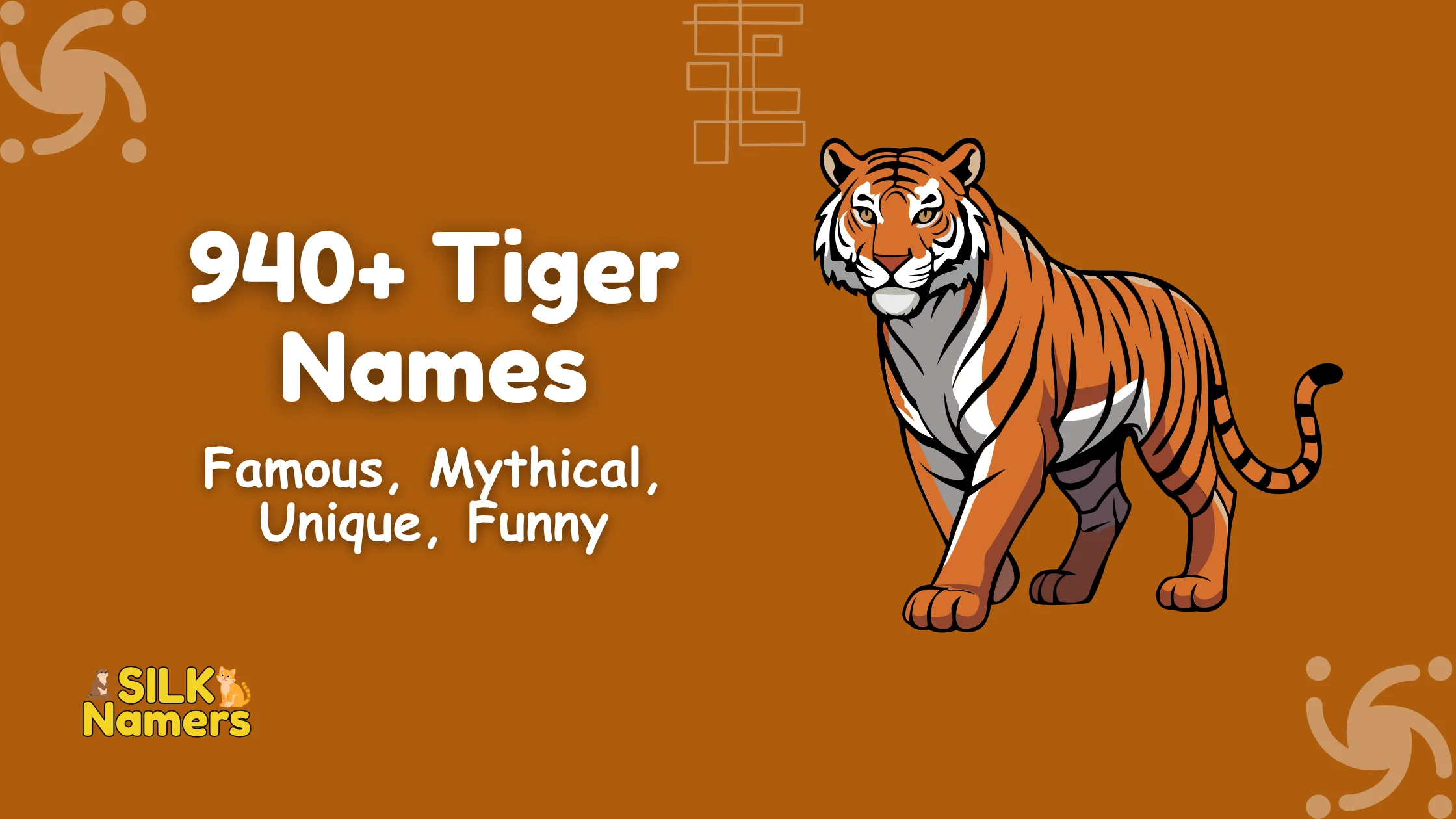 Tiger Names