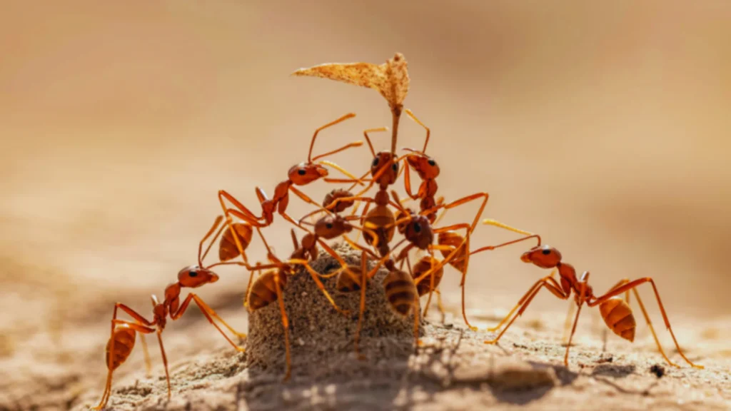 Unique Ant Names