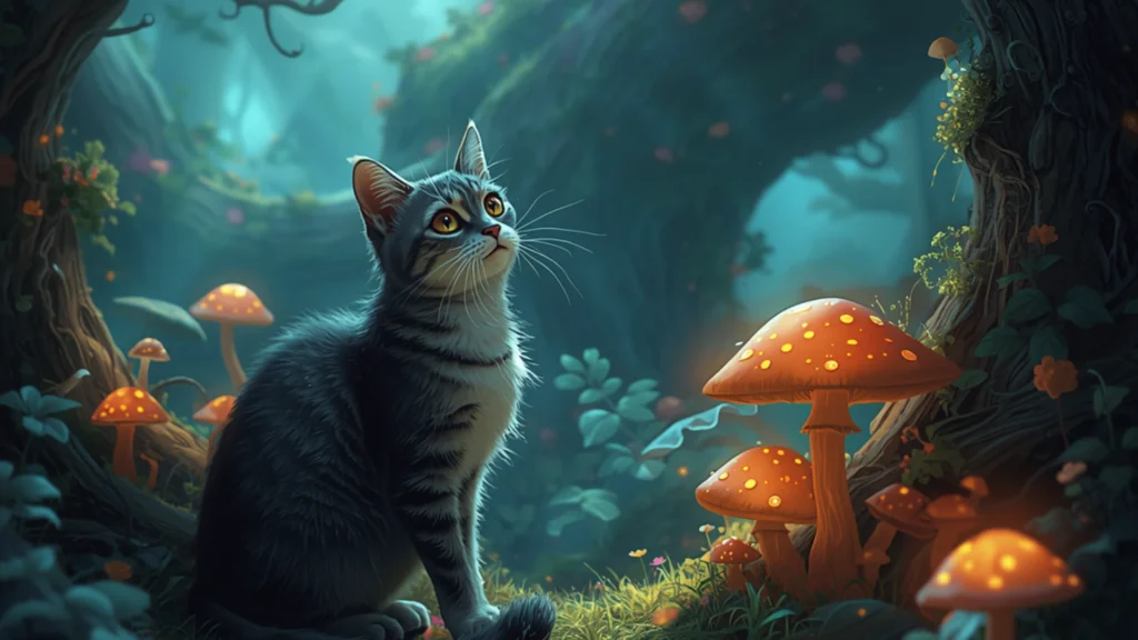 Unique Cat Names