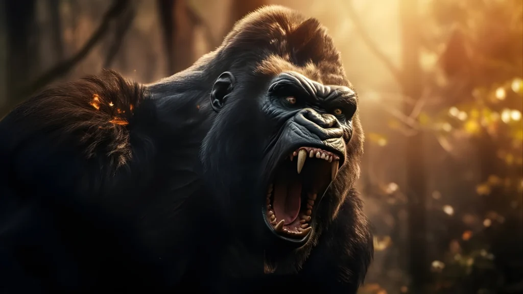 Unique Gorilla Names