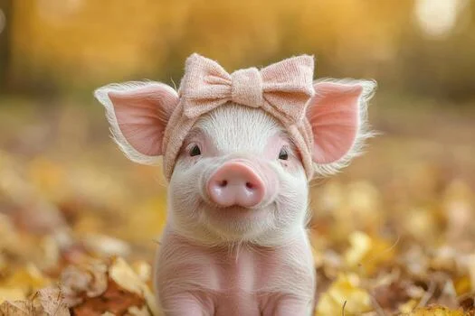 Unique Pig Names