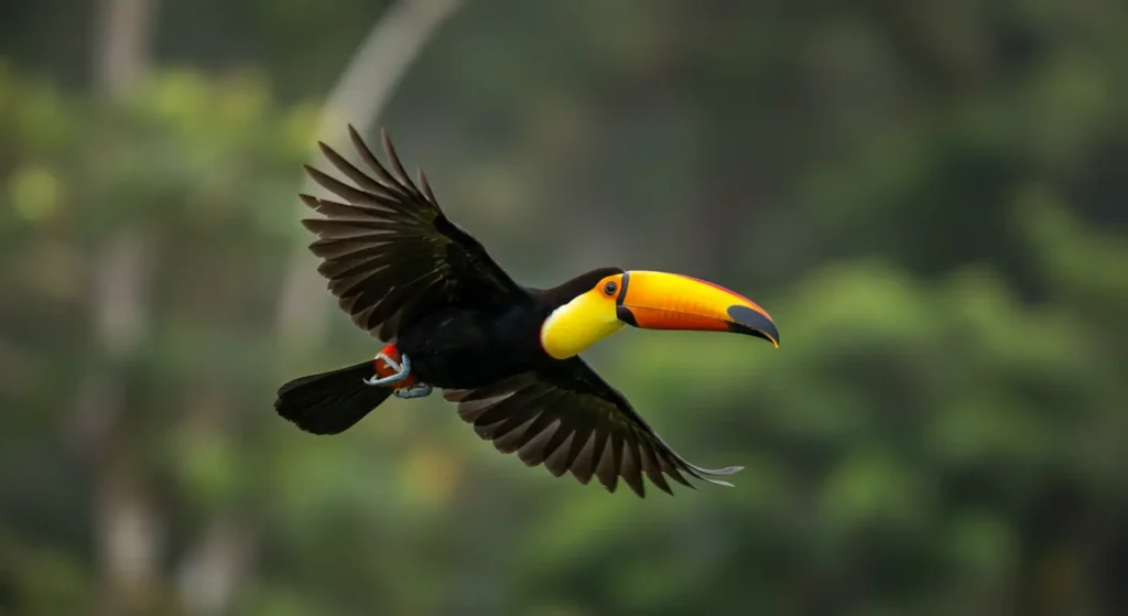 Unique Toucan Names