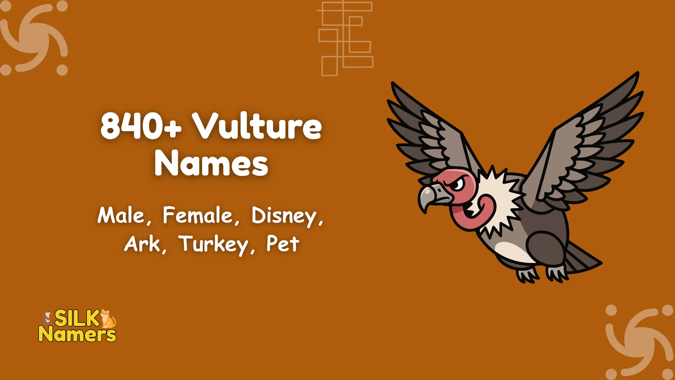 Vulture Names