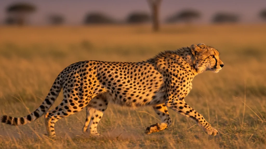 Wild Cheetah Names
