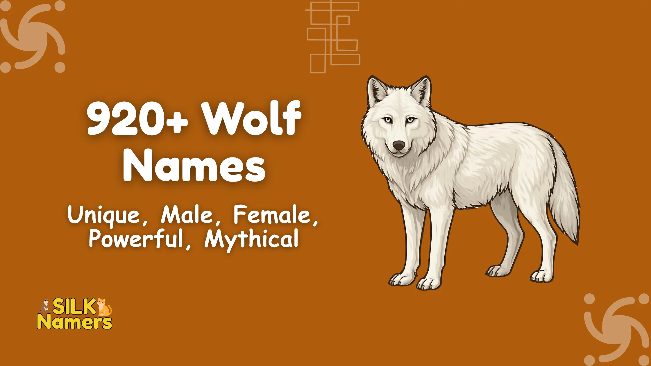 Wolf Names