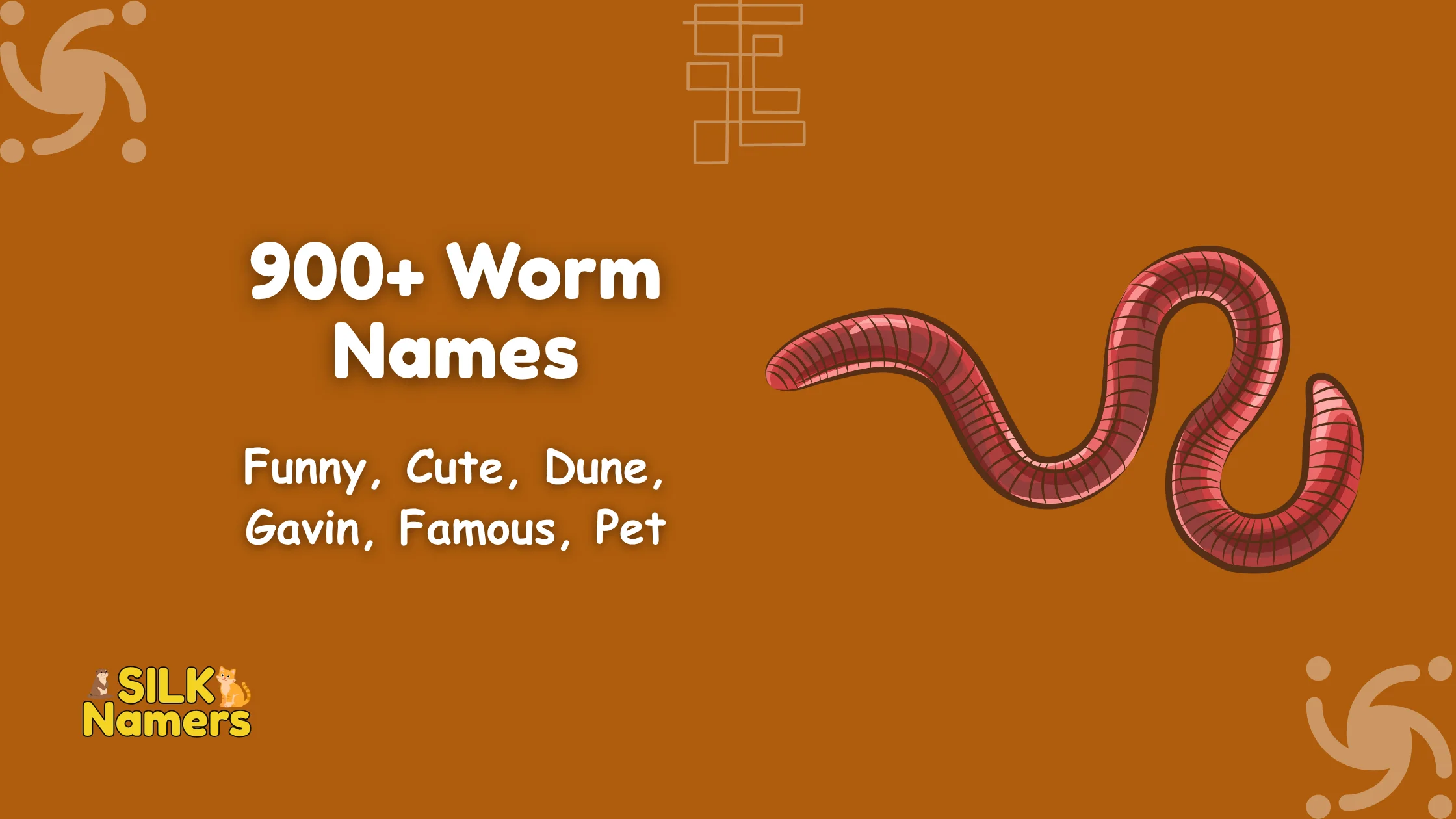 Worm Names