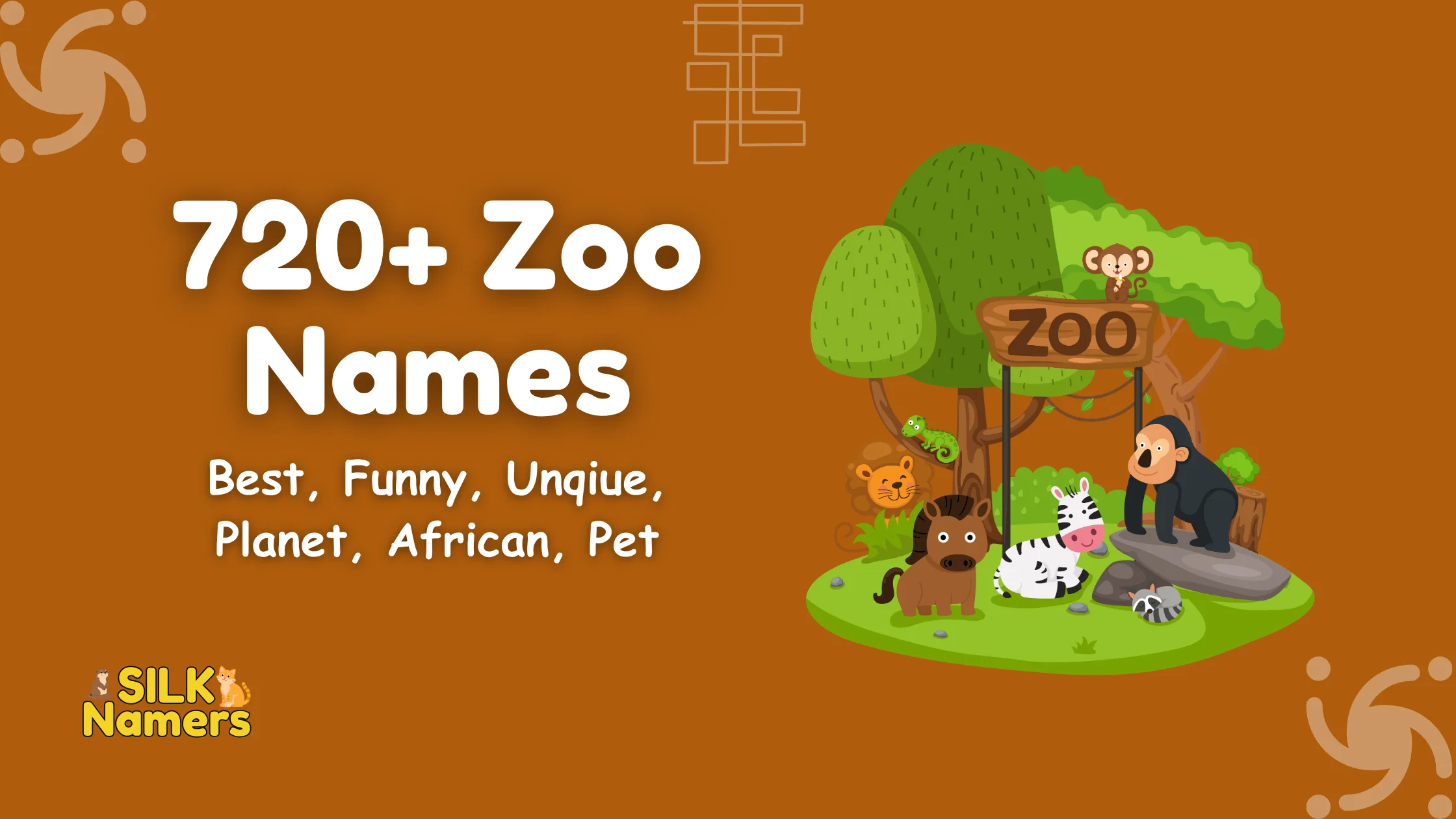 Zoo Names